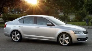 Skoda Octavia оновиться у 2017 році
