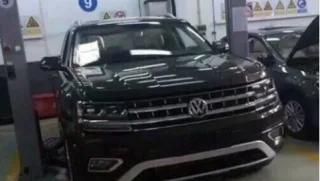 Великий Volkswagen розсекречено
