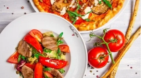 Season of delicious Sicily at Pasta Mia restaurants at OKKO