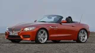 BMW завершує випуск родстера Z4