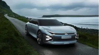 Citroen анонсував новий флагманський седан Cxperience