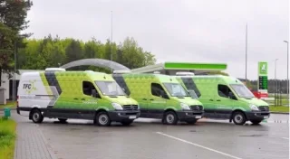 Мобільні лабораторії TFC: 10 років безкомпромісного контролю якості палива