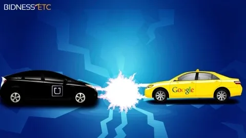 Google will launch a competitor to Uber