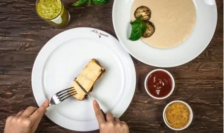 Вкусные сезонные новинки в ресторанах A la minute на «ОККО»