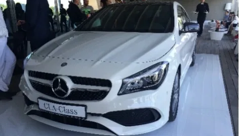 Sales of the updated Mercedes-Benz CLA have started in Ukraine