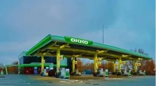 Мережа «ОККО» реалізувала проєкт швидкісного зв'язку на АЗК вартістю понад 10 мільйонів гривень
