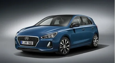 The third generation of the Hyundai i30 hatchback has been introduced