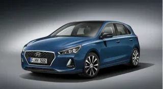 Представлено третє покоління хетчбека Hyundai i30