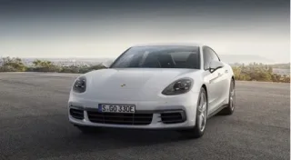 Porsche доповнив лінійку Panamera гібридною версією