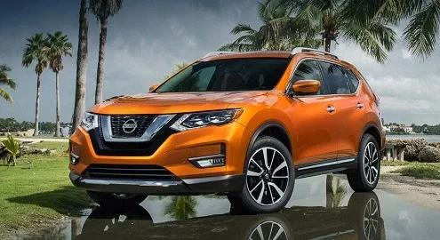Кроссовер Nissan Rogue обновился и стал гибридом