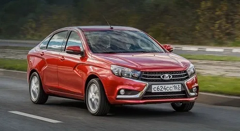 Lada Vesta получила более богатую комплектацию