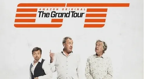 The first episode of the new show by former Top Gear hosts will air in November