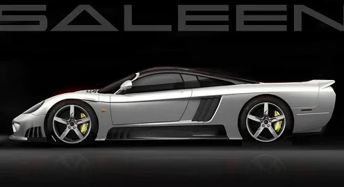 Saleen will revive the S7 supercar