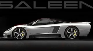 Saleen відродить суперкар S7