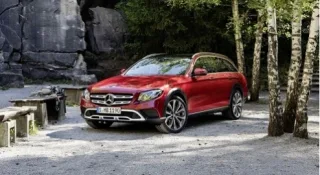 Mercedes-Benz E-Class отримав позашляхову версію