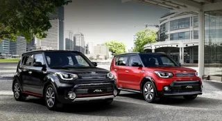 Kia Soul оновився та отримав «заряджену» версію