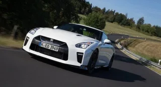 Nissan GT-R отримав трек-версію