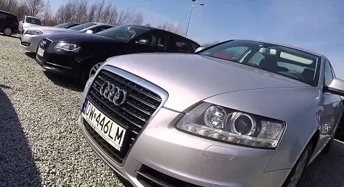 The fiscal service begins a 'hunt' for un-customs-cleared cars