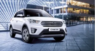 Ukrainian prices for the Hyundai Creta crossover have been announced