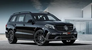 Brabus «прокачав» позашляховик Mercedes-AMG GLS