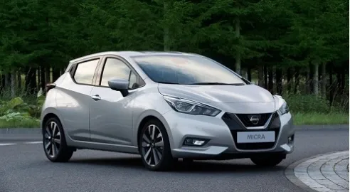 Nissan рассекретил новое поколение хэтчбека Micra