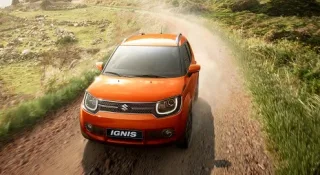 Suzuki Ignis повернувся на європейський ринок
