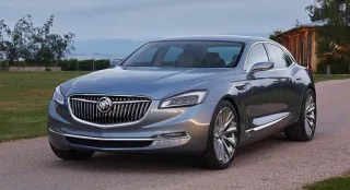 Buick обзавівся окремим брендом Avenir