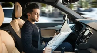 Volvo оцінила свою систему автопілота в 10 тисяч доларів