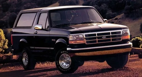 Ford wants to bring the Bronco SUV back to its model lineup