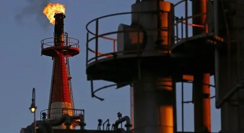 Oil is getting more expensive due to decreasing reserves in the USA