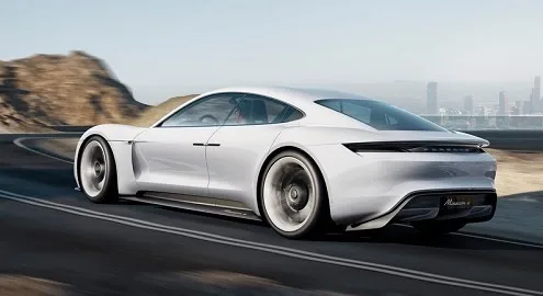 Porsche откроет собственную сеть «электрозаправок»