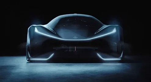 Faraday Future и LG поработают над увеличением запаса хода электрокаров