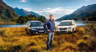 Skoda збирає експедицію на пошуки єті