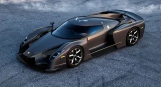 Суперкар SCG 003S готовий побити рекорд Нюрбургринга