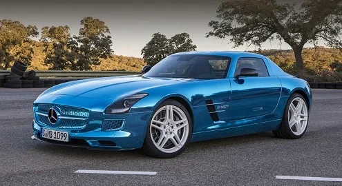 Mercedes-AMG will release a hypercar with an engine from a Formula-1 car