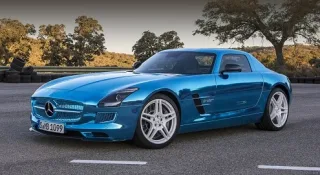 Mercedes-AMG випустить гіперкар з мотором від боліда Формули-1
