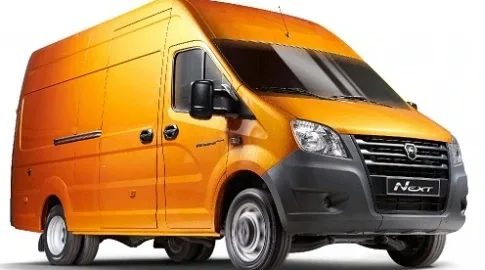 При покупке ГАЗель NEXT в октябре выгода составляет до 56 600 грн.