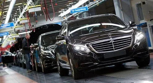 Germany wants to ban internal combustion engine cars by 2030