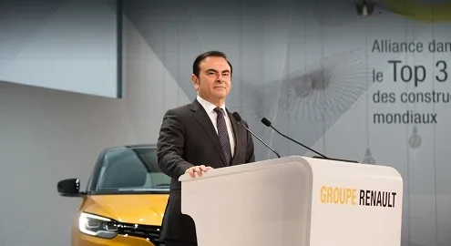 Mitsubishi полностью войдет в состав альянса Renault-Nissan