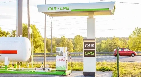 «OKKO» invests more than 100 million hryvnias in LPG modules
