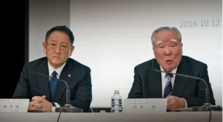 Toyota та Suzuki мають намір об'єднатися в альянс