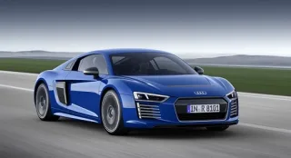 Електрокар Audi R8 e-tron знімуть з виробництва