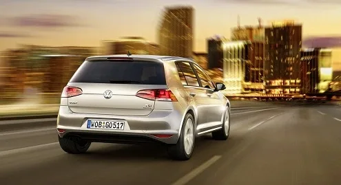 Обновленный Volkswagen Golf представят в ноябре