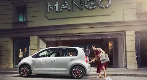 Seat Mii will be available for purchase in the online store