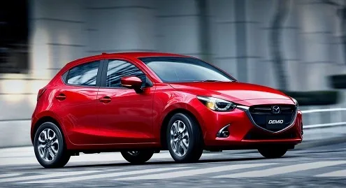 Mazda обновила сразу две модели