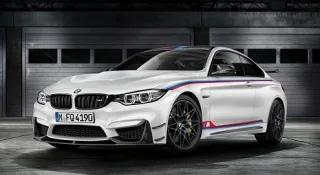 BMW M4 GTS отримав чемпіонську версію