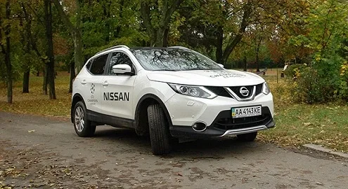 Тест-драйв Nissan Qashqai: выясняем секрет популярности кроссовера