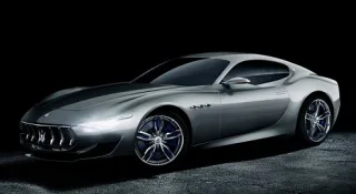 Maserati відклала запуск у серію моделі Alfieri