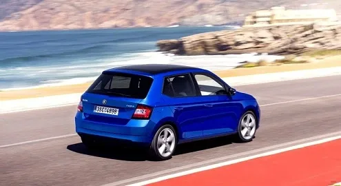 Skoda plans to release a compact crossover