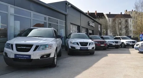 Going to Europe for a car